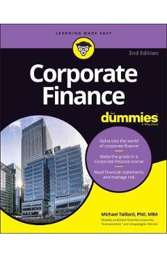 Corporate Finance for Dummies - Michael Taillard