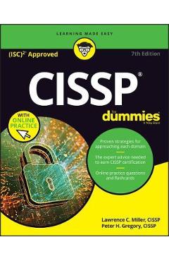 Cissp for Dummies - Lawrence C. Miller