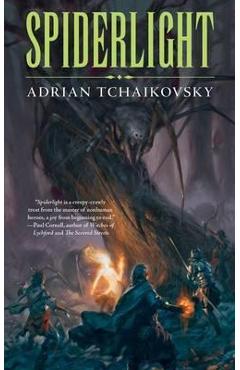 Spiderlight - Adrian Tchaikovsky