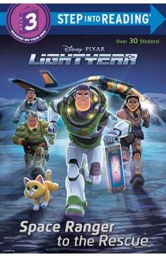 Disney/pixar lightyear step into reading, step 3 - random house disney