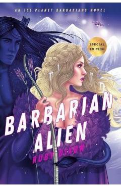 Barbarian Alien - Ruby Dixon
