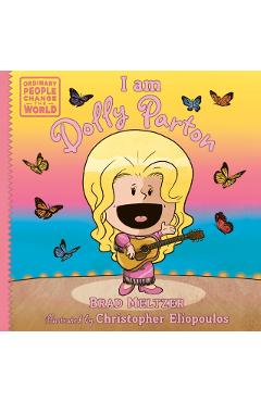 I Am Dolly Parton - Brad Meltzer