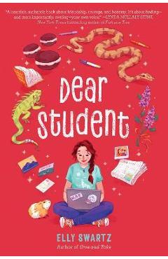 Dear Student - Elly Swartz