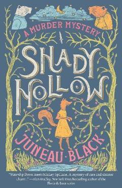 Shady Hollow - Juneau Black