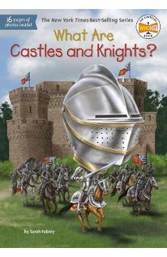 What Are Castles and Knights? - Sarah Fabiny