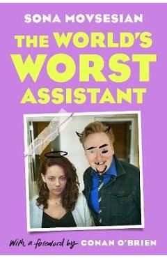 The World\'s Worst Assistant - Sona Movsesian