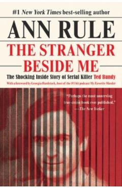 The Stranger Beside Me - Ann Rule