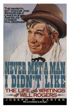Never Met Man Didn't Lik - W. Rogers