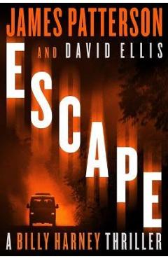 Escape - James Patterson