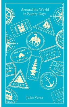 Around the World in Eighty Days - Jules Verne
