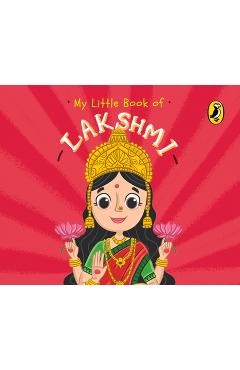 My Little Book of Lakshmi - Penguin India