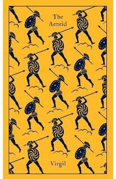 The Aeneid - Virgil