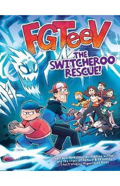 Fgteev: The Switcheroo Rescue! - Fgteev