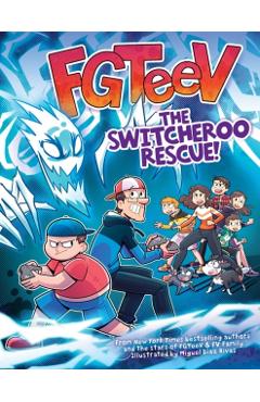 Fgteev: The Switcheroo Rescue! - Fgteev