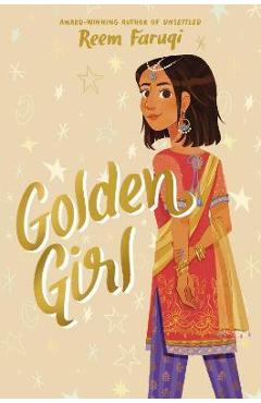 Golden Girl - Reem Faruqi