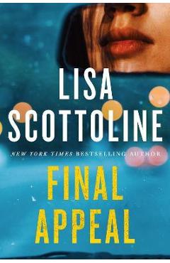 Final Appeal - Lisa Scottoline