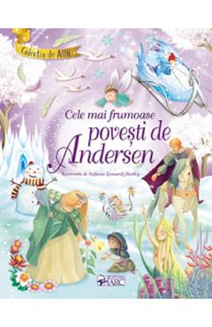 Cele mai frumoase povesti de Andersen Andersen poza bestsellers.ro