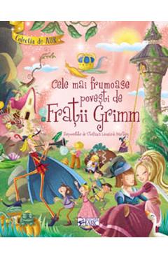 Cele mai frumoase povesti de Fratii Grimm