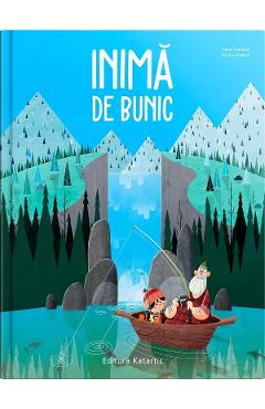 Inima de bunic - Irena Trevisan, Enrico Lorenzi