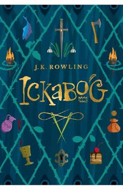 Ickabog - J. K. Rowling