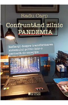 Confruntand zilnic pandemia - Radu Carp