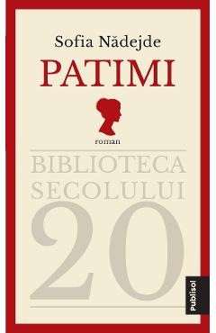 Patimi - Sofia Nadejde - PUBLISOL