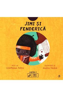 Jimi si Fenderica - Cristiana Petre, Andra Badea