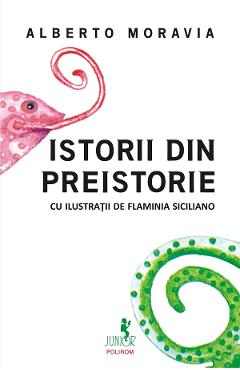 eBook Istorii din preistorie - Alberto Moravia