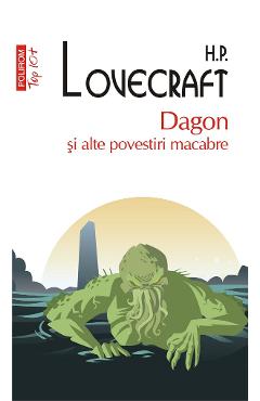 eBook Dagon si alte povestiri macabre - H.P. Lovecraft