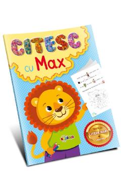 Citesc cu Max - DORINTA