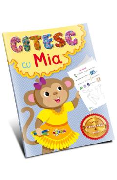 Citesc cu Mia - DORINTA