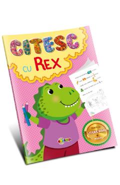 Citesc cu Rex