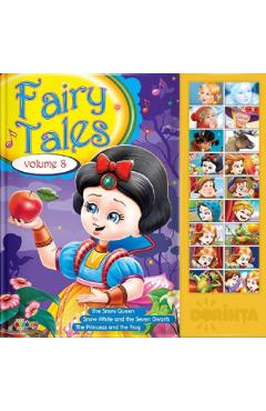 Sound Book. Fairy Tales. Vol.8 - DORINTA