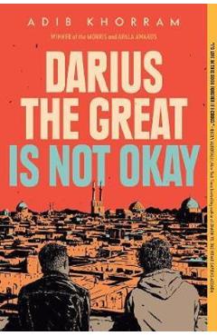 Darius the Great Is Not Okay – Adib Khorram Adib imagine 2022