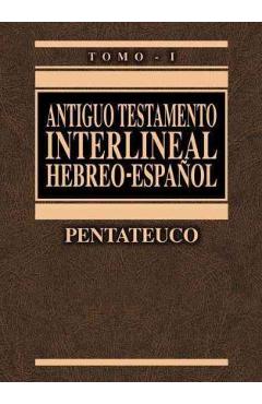 Antiguo Testamento Interlineal Hebreo-Espa�ol Vol. 1, 1: Pentateuco - Ricardo Cerni