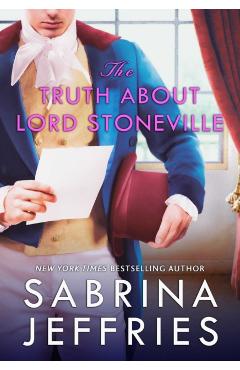 The Truth about Lord Stoneville, 1 - Sabrina Jeffries