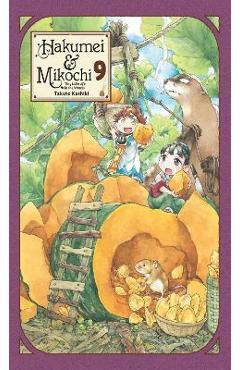 Hakumei & Mikochi: Tiny Little Life in the Woods, Vol. 9 - Takuto Kashiki