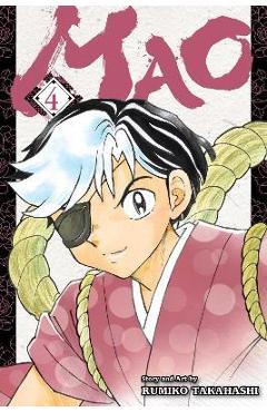 Mao, Vol. 4, 4 - Rumiko Takahashi