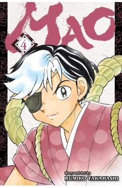 Mao, Vol. 4, 4 - Rumiko Takahashi
