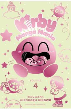Kirby Manga Mania, Vol. 4, 4 - Hirokazu Hikawa