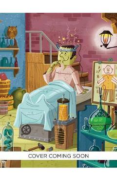 Frankenstein - Mary Shelley