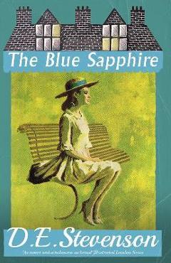 The Blue Sapphire - D. E. Stevenson - Imagine 1