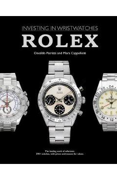 Investing in Wristwatches: Rolex - Mara Cappelletti