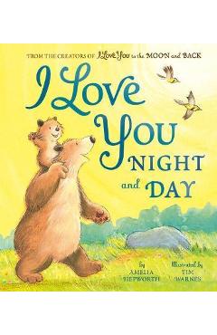 I Love You Forever and a Day - Amelia Hepworth
