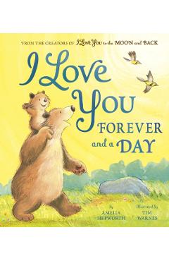 I Love You Forever and a Day - Amelia Hepworth
