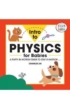 Intro to Physics for Babies - Charles Liu