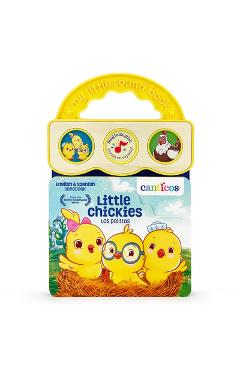 Canticos Little Chickies Los Pollitos (Bilingual) - Susie Jaramillo