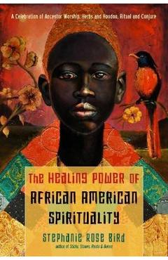 The Healing Power of African-American Spirituality: A Celebration of Ancestor Worship, Herbs and Hoodoo, Ritual and Conjure - Stephanie Rose Bird