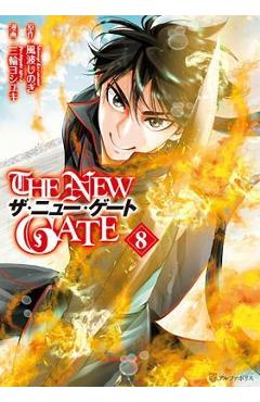 The New Gate Volume 8 - Yoshiyuki Miwa