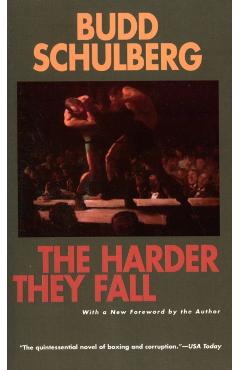 The Harder They Fall - Budd Schulberg - Imagine 1